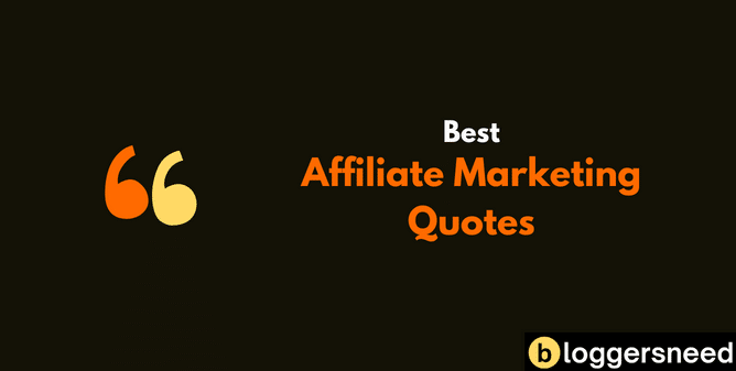 43 Affiliate Marketing Quotes for 2025: Who Makes $100k!