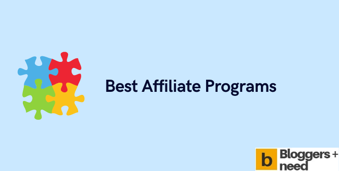 12 Best Affiliate Programs 2025: Check # 1 For $7500 Commission