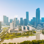 Cities with the highest and least expensive average credit history
